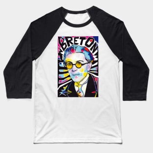 André Breton VI Baseball T-Shirt